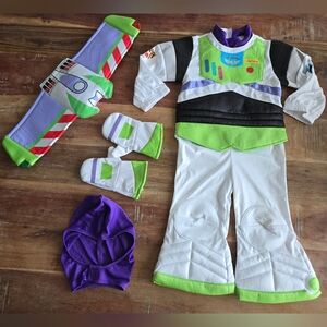 Disney Buzz Lightyear Costume